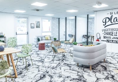 Coworking Grenoble Kitework Echirolles