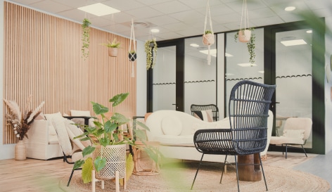 Kitework coworking Lyon Gerland commun