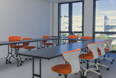Salle de réunion Lyon 2